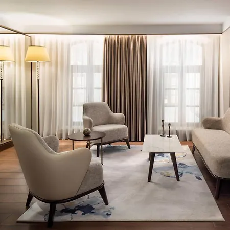 Jw Marriott Bosphorus Hotel Provincia di Istanbul