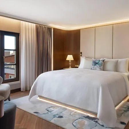 Jw Marriott Bosphorus Hotel