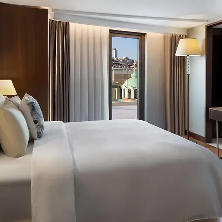 Hotel Jw Marriott Bosphorus