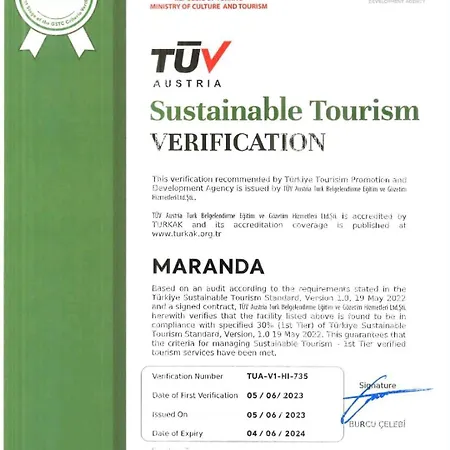 Maranda 3* Istanbul
