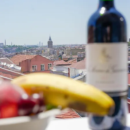 Cihangir Residences Apartman Isztambul