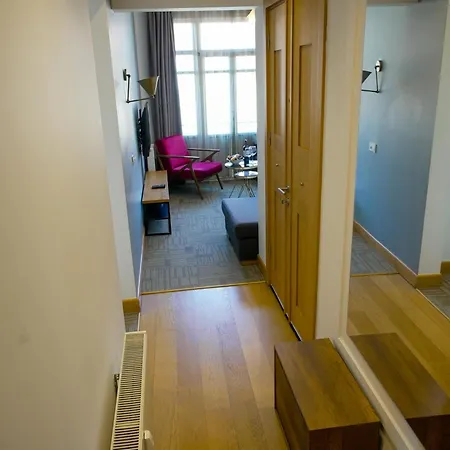 Apartman Cihangir Residences *