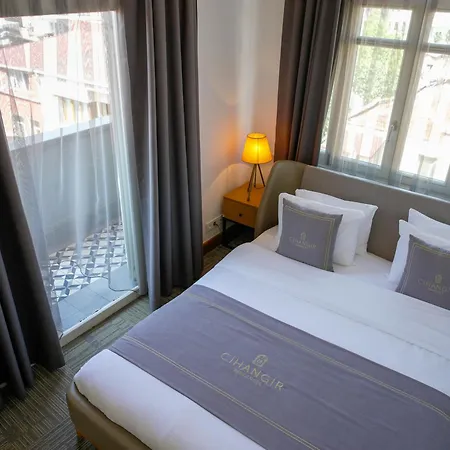 Cihangir Residences Isztambul