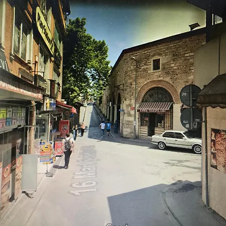 Halil Bey Konagi Aparthotel
