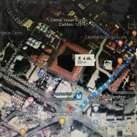 Halil Bey Konagi Aparthotel *