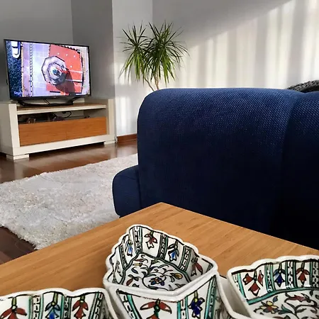 Apartment Cozy And Modern Flat Near Bosphorus At Arnavutkoey Istanbul