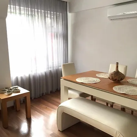 Apartment Cozy And Modern Flat Near Bosphorus At Arnavutkoey Istanbul