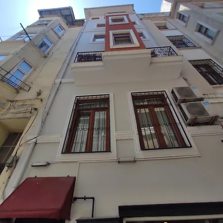 Pera Ξενοδοχείο με διαμερίσματα Κωνσταντινούπολη