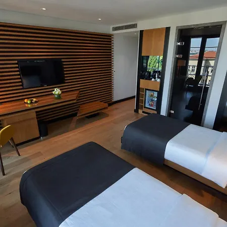 Metropolitan Bosphorus - Special Category Otel İstanbul