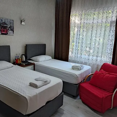 Fatih Erciyes Bed & Breakfast 2*