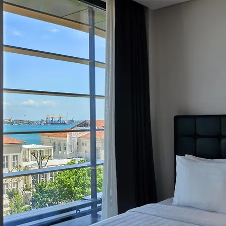 Otel Metropolitan Bosphorus - Special Category İstanbul