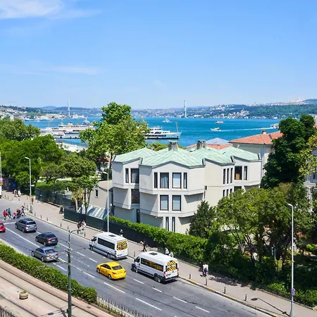 Otel Metropolitan Bosphorus - Special Category İstanbul