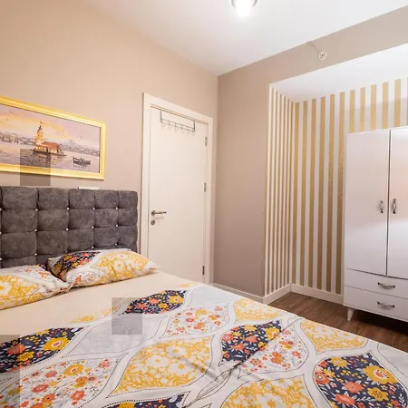 Apartment Deluxe Istanbul