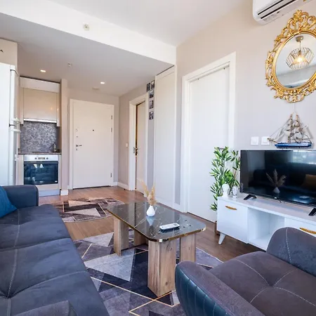 Apartment Deluxe Istanbul