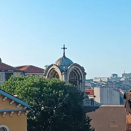 Pera Κωνσταντινούπολη