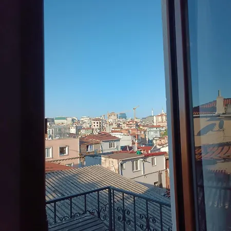 Pera Ξενοδοχείο με διαμερίσματα