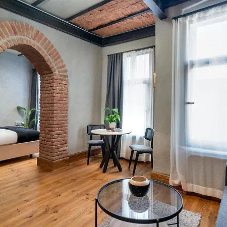 Urban Quarters - Bueklue Aparthotel Provincia di Istanbul