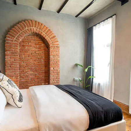 Urban Quarters - Bueklue 4* Provincia di Istanbul