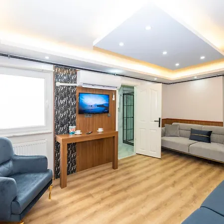 Hatem's House In Taksim شقة *