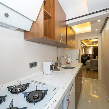 Apartment Hatem's House In Taksim *