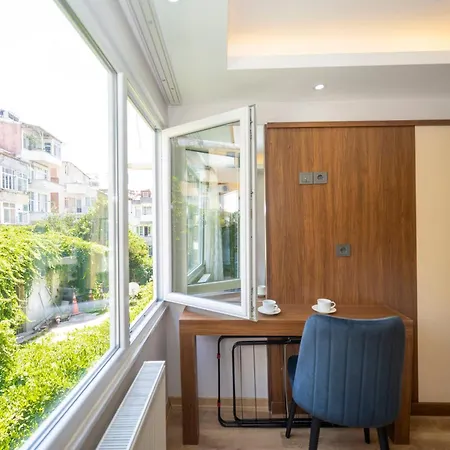 Apartment Hatem's House In Taksim Istanbul