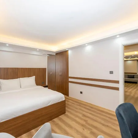 Hatem's House In Taksim شقة