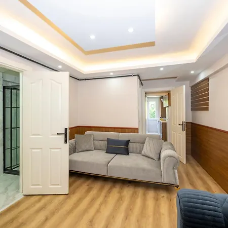 شقة Hatem's House In Taksim *