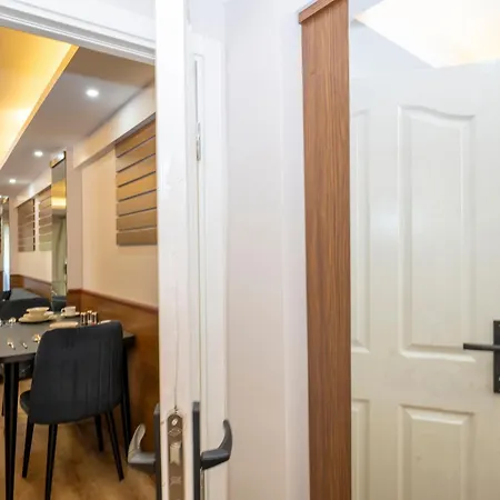 شقة Hatem's House In Taksim اسطنبول