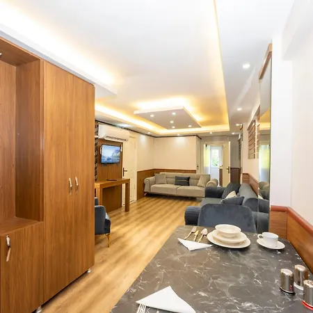 Hatem's House In Taksim