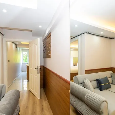 Hatem's House In Taksim Apartment Istanbul