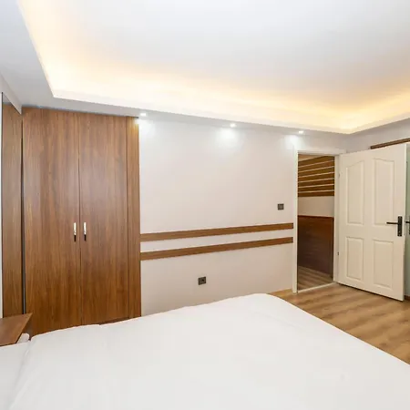 Apartment Hatem's House In Taksim Istanbul