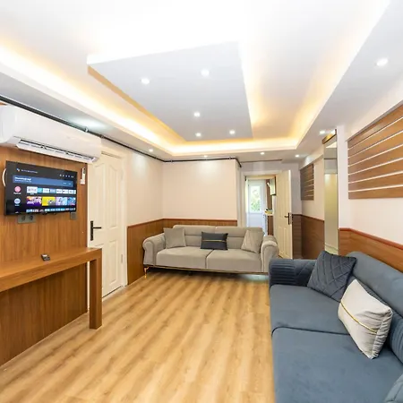 Apartment Hatem's House In Taksim