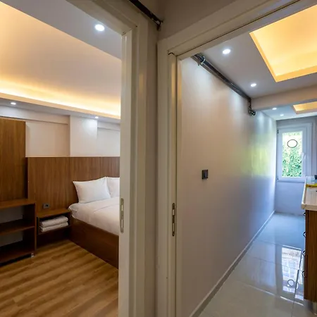 Hatem's House In Taksim شقة *