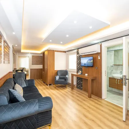 Apartment Hatem's House In Taksim Istanbul