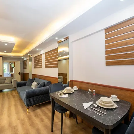 Hatem's House In Taksim Istanbul