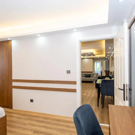 Apartment Hatem's House In Taksim *