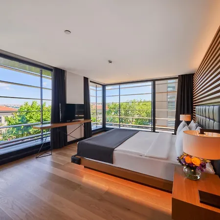 Otel Metropolitan Bosphorus - Special Category 4*