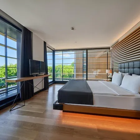Otel Metropolitan Bosphorus - Special Category İstanbul