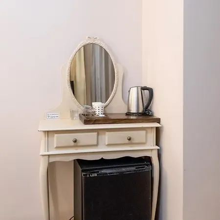 تاريهي اسبرطة بالاس فندق 3*