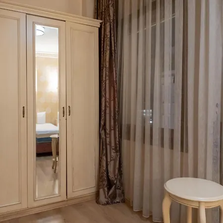 تاريهي اسبرطة بالاس 3* اسطنبول