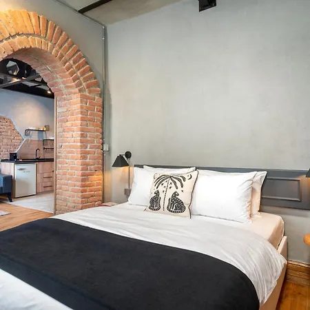 Urban Quarters - Bueklue Aparthotel Provincia di Istanbul