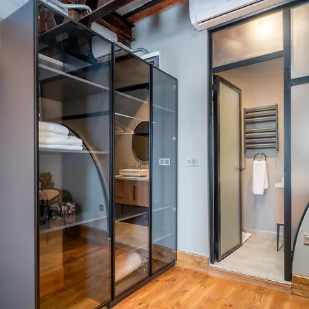 Urban Quarters - Bueklue 4* Provincia di Istanbul