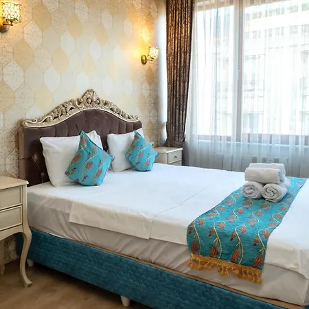 تاريهي اسبرطة بالاس 3* اسطنبول