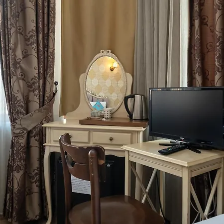 تاريهي اسبرطة بالاس فندق 3*