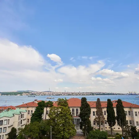 Metropolitan Bosphorus - Special Category Otel İstanbul