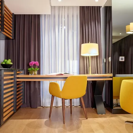 Metropolitan Bosphorus - Special Category 4* İstanbul