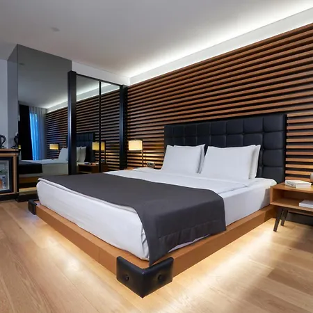 Metropolitan Bosphorus - Special Category Hotel 4*