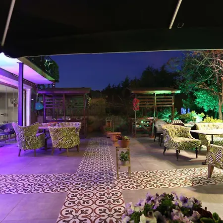 Turkuaz Otel 3*