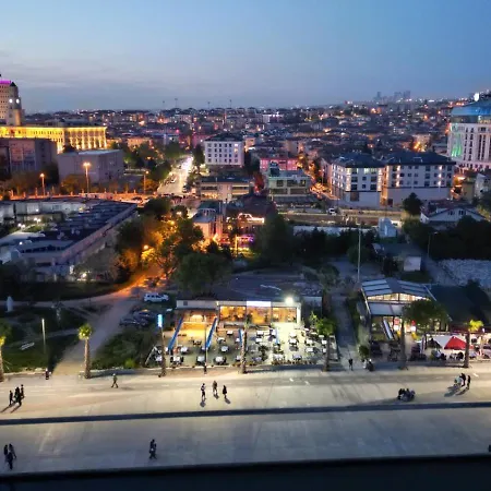 Turkuaz Otel 3*