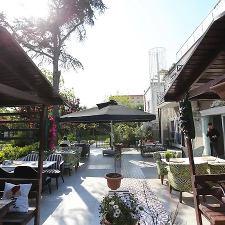 Turkuaz Otel İstanbul